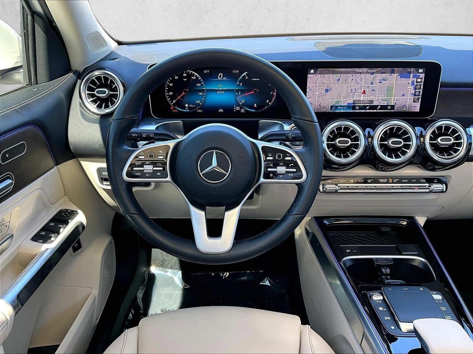 2021 Mercedes-Benz GLB GLB 250 SUV