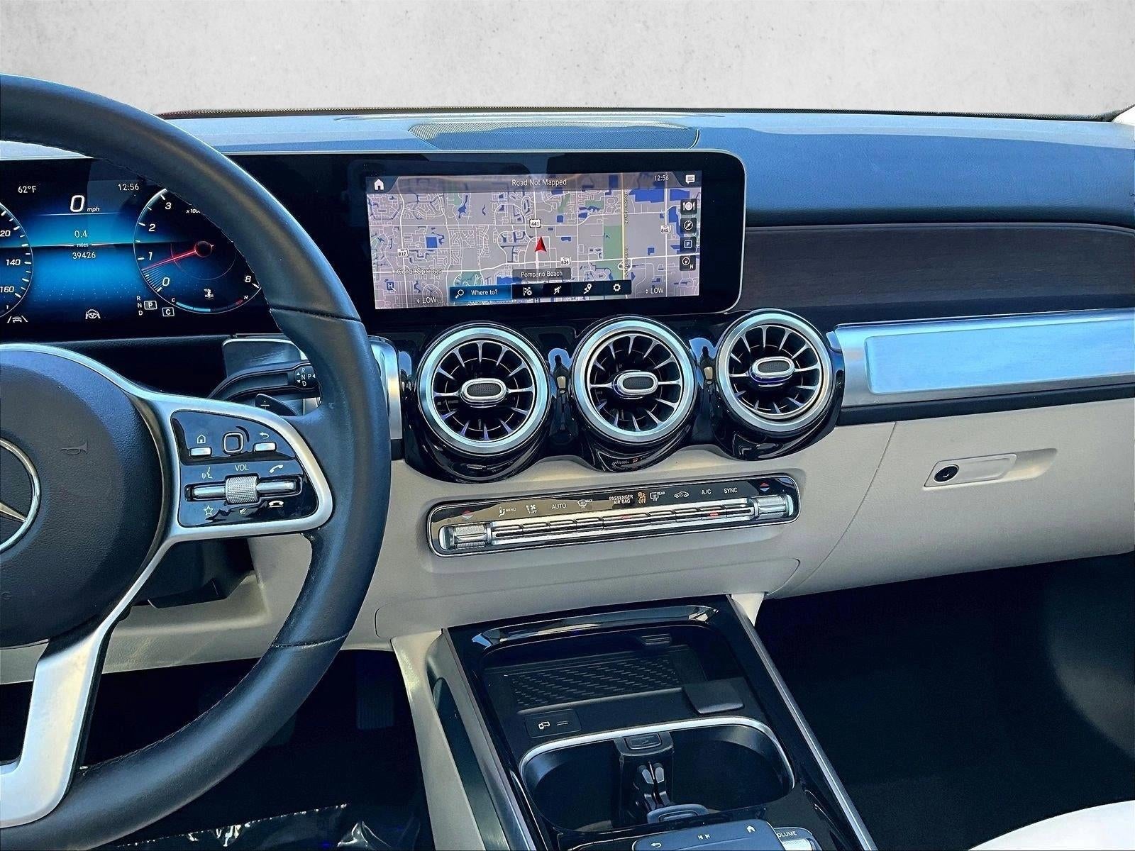 2021 Mercedes-Benz GLB GLB 250 SUV