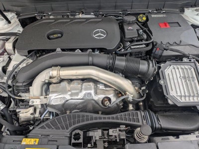 2025 Mercedes-Benz GLB GLB 250 SUV