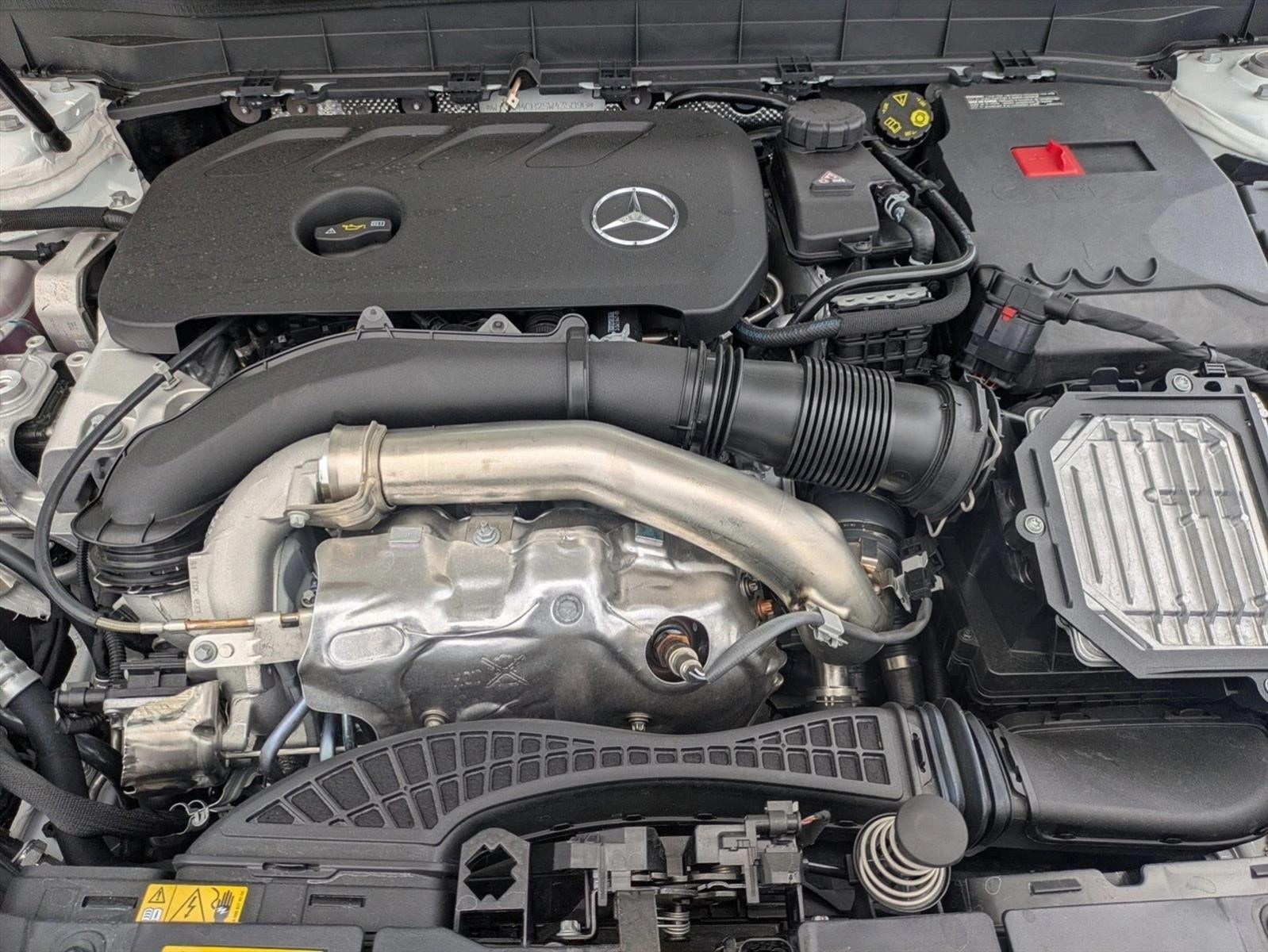 2025 Mercedes-Benz GLB GLB 250 SUV