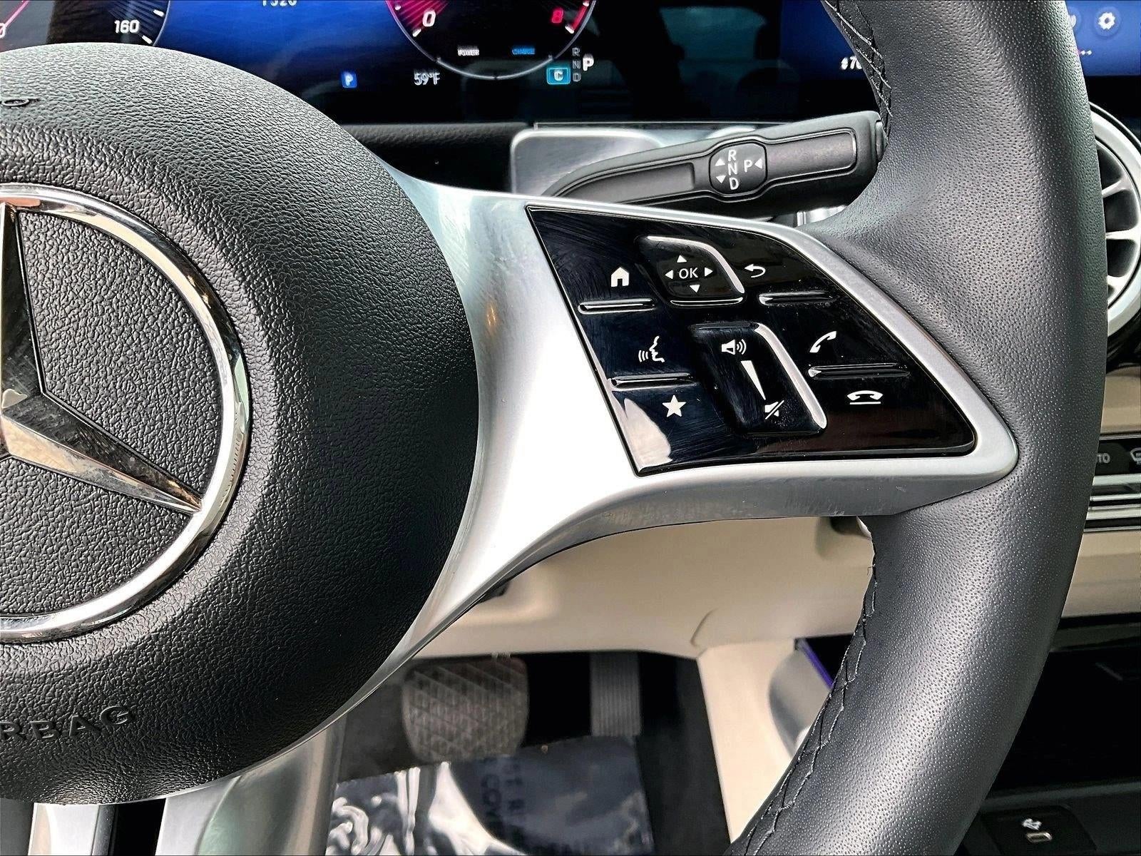 2025 Mercedes-Benz GLB GLB 250 SUV