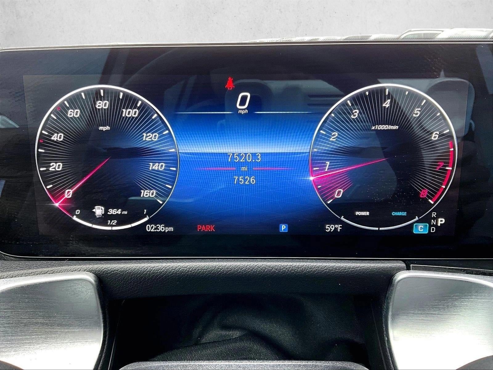 2025 Mercedes-Benz GLB GLB 250 SUV