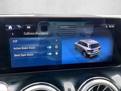 2025 Mercedes-Benz GLB GLB 250 SUV