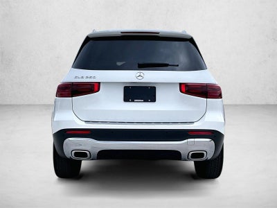 2025 Mercedes-Benz GLB GLB 250 SUV