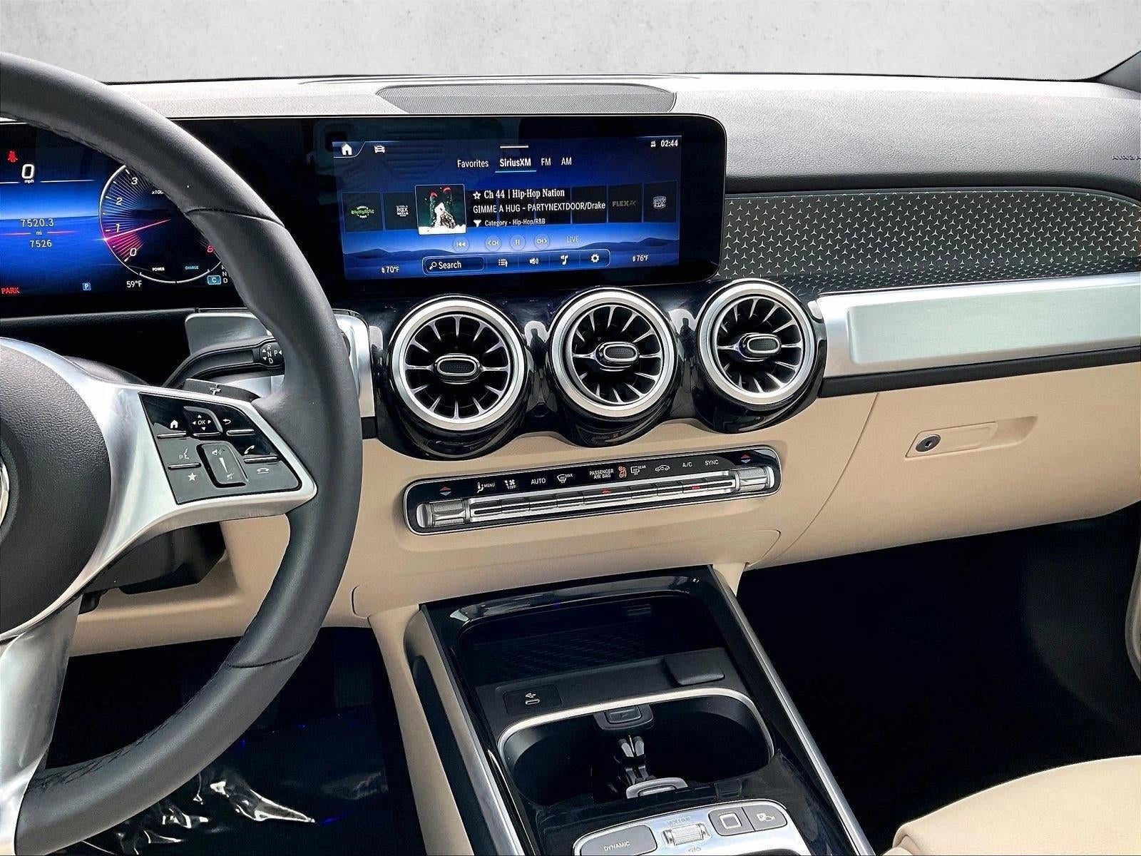 2025 Mercedes-Benz GLB GLB 250 SUV