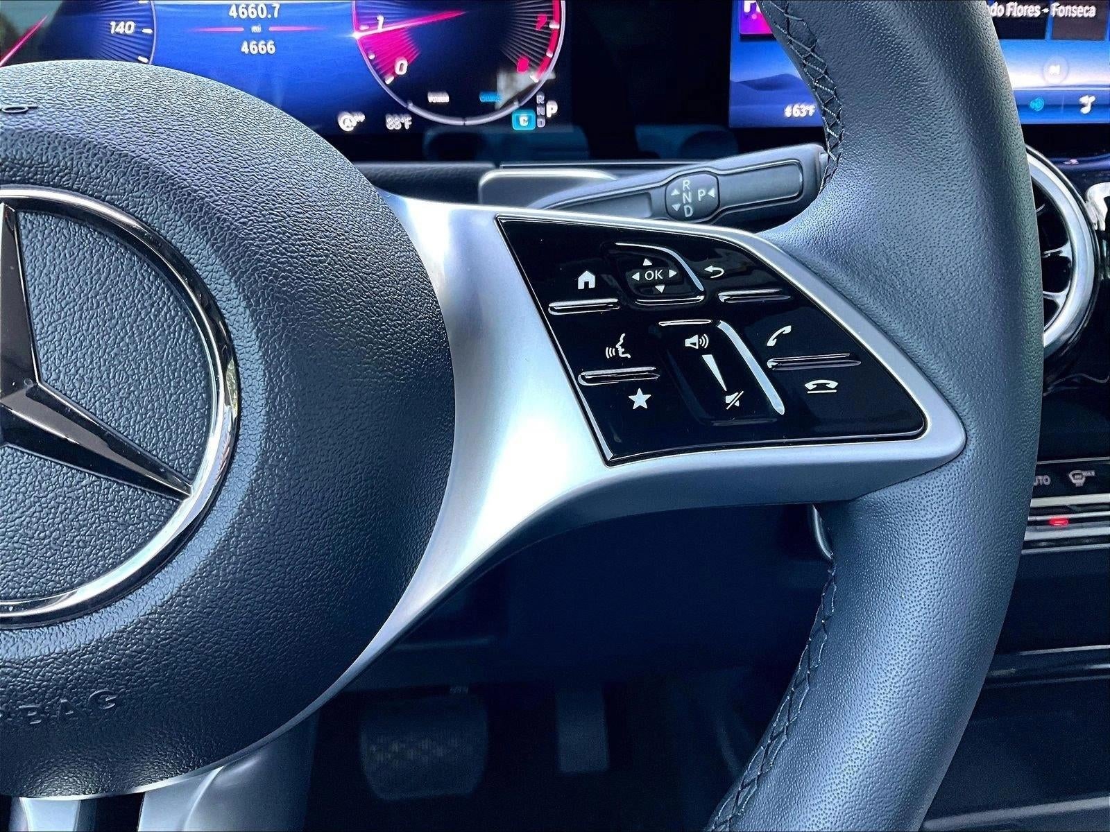 2026 Mercedes-Benz GLB GLB 250 SUV