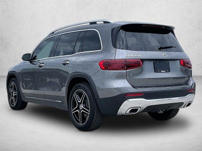 2026 Mercedes-Benz GLB GLB 250 SUV
