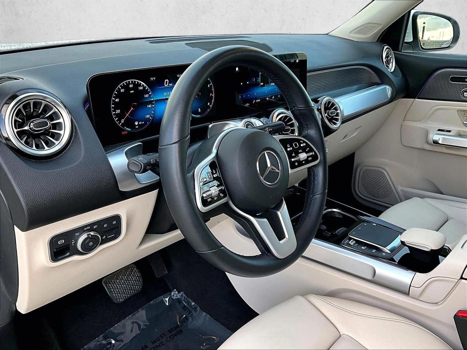 2022 Mercedes-Benz GLB GLB 250 SUV