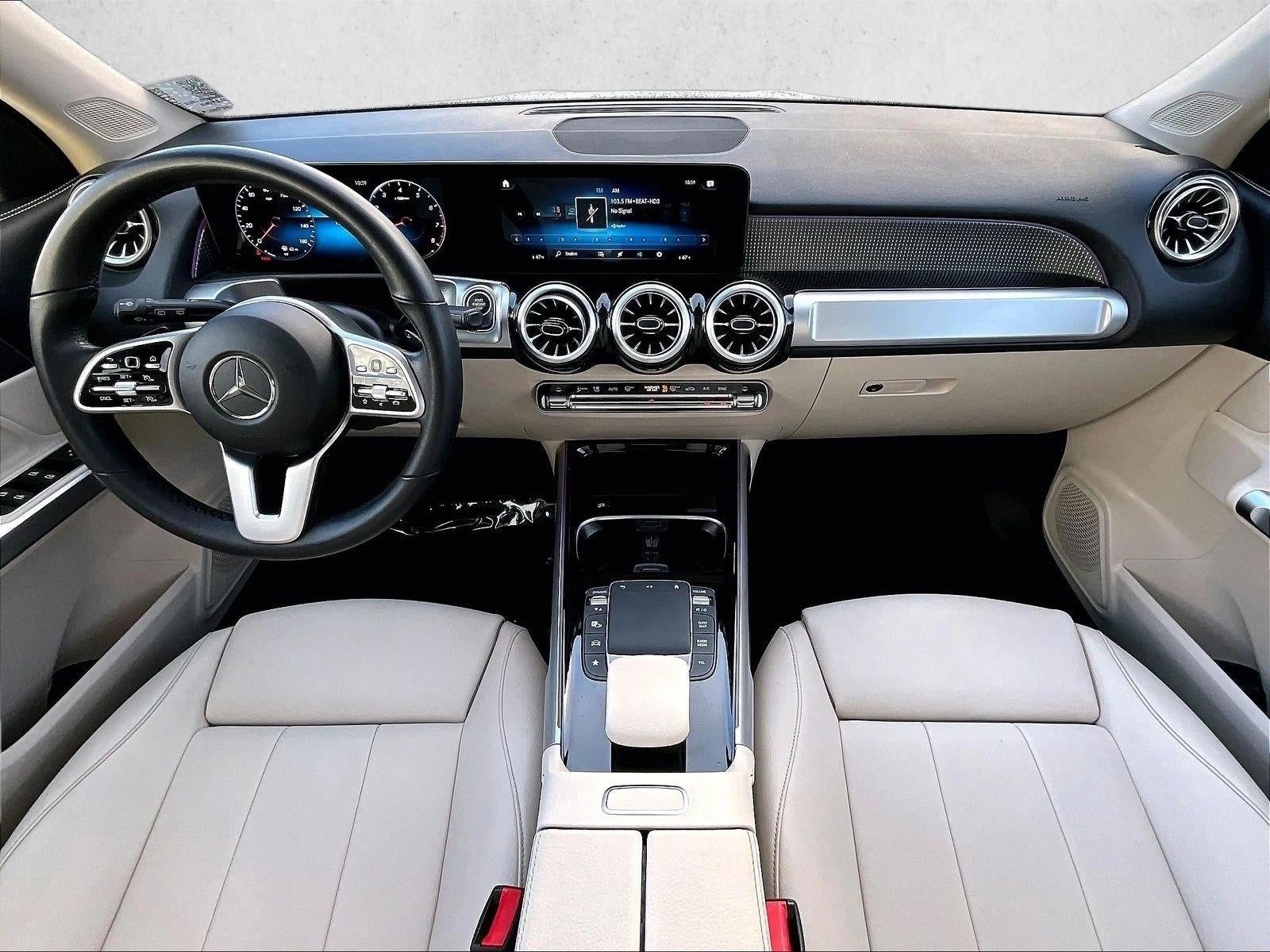 2022 Mercedes-Benz GLB GLB 250 SUV