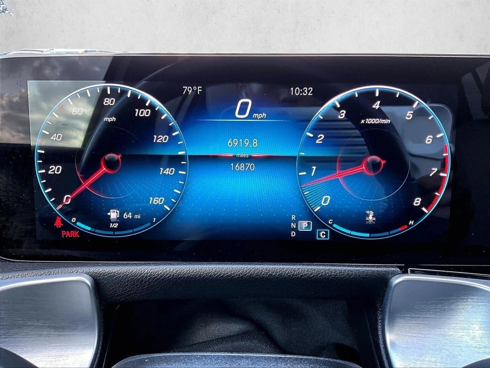 2022 Mercedes-Benz GLB GLB 250 SUV