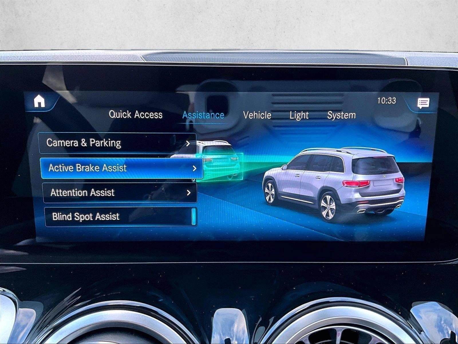 2022 Mercedes-Benz GLB GLB 250 SUV