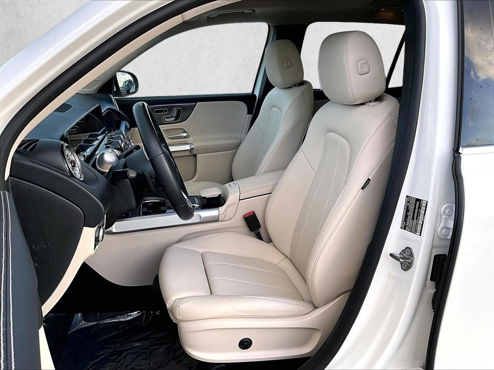 2022 Mercedes-Benz GLB GLB 250 SUV