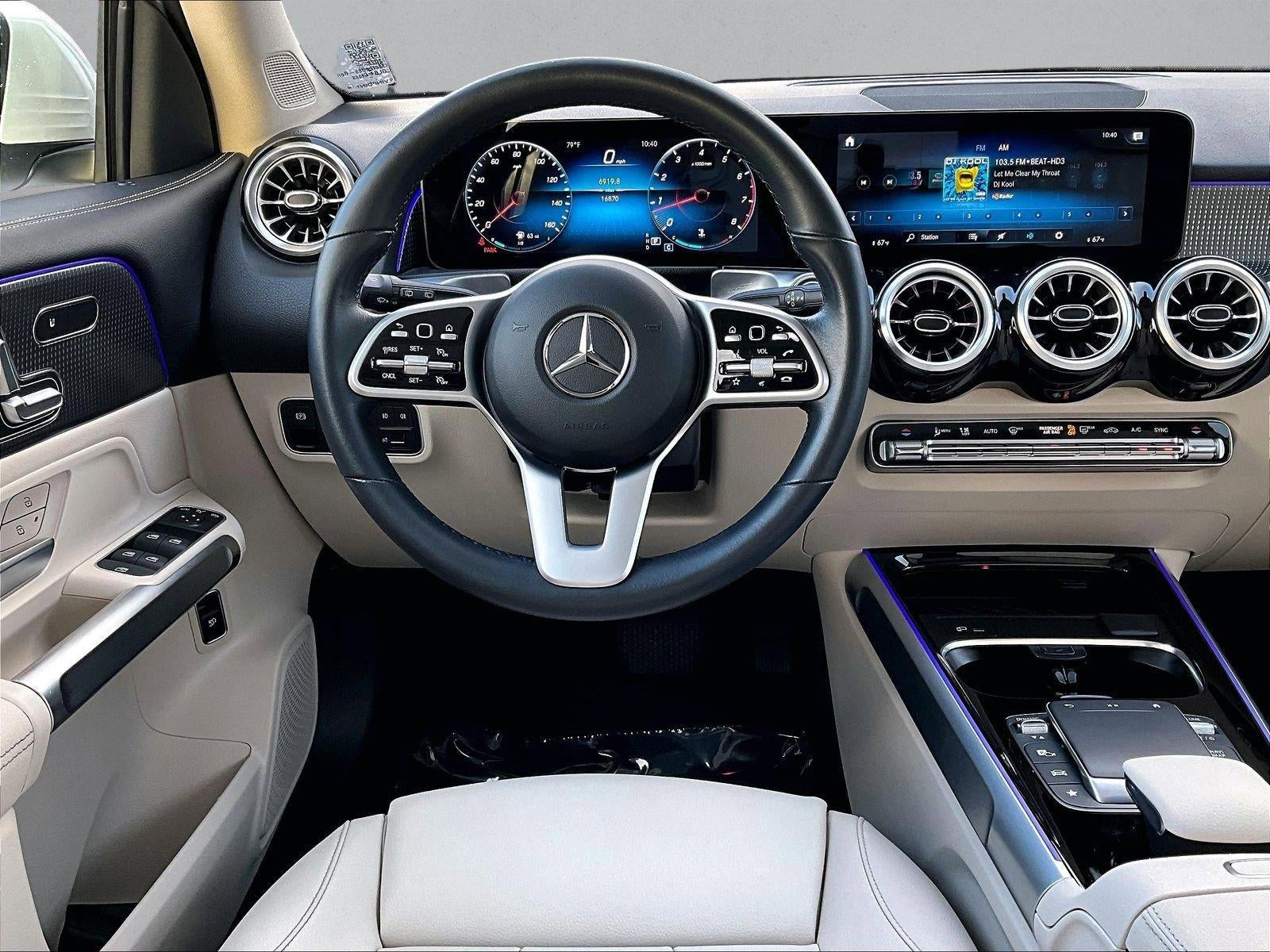 2022 Mercedes-Benz GLB GLB 250 SUV