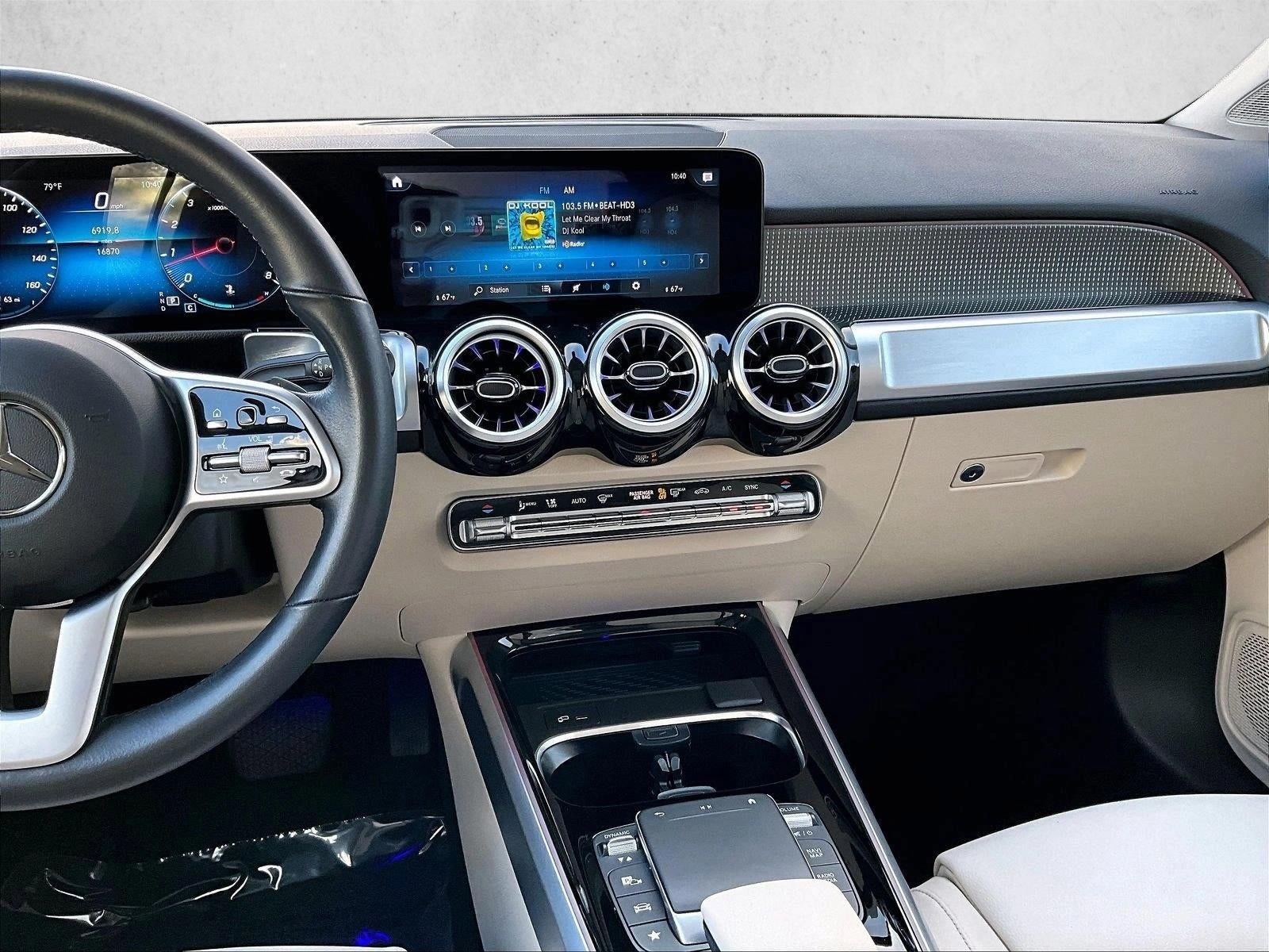 2022 Mercedes-Benz GLB GLB 250 SUV