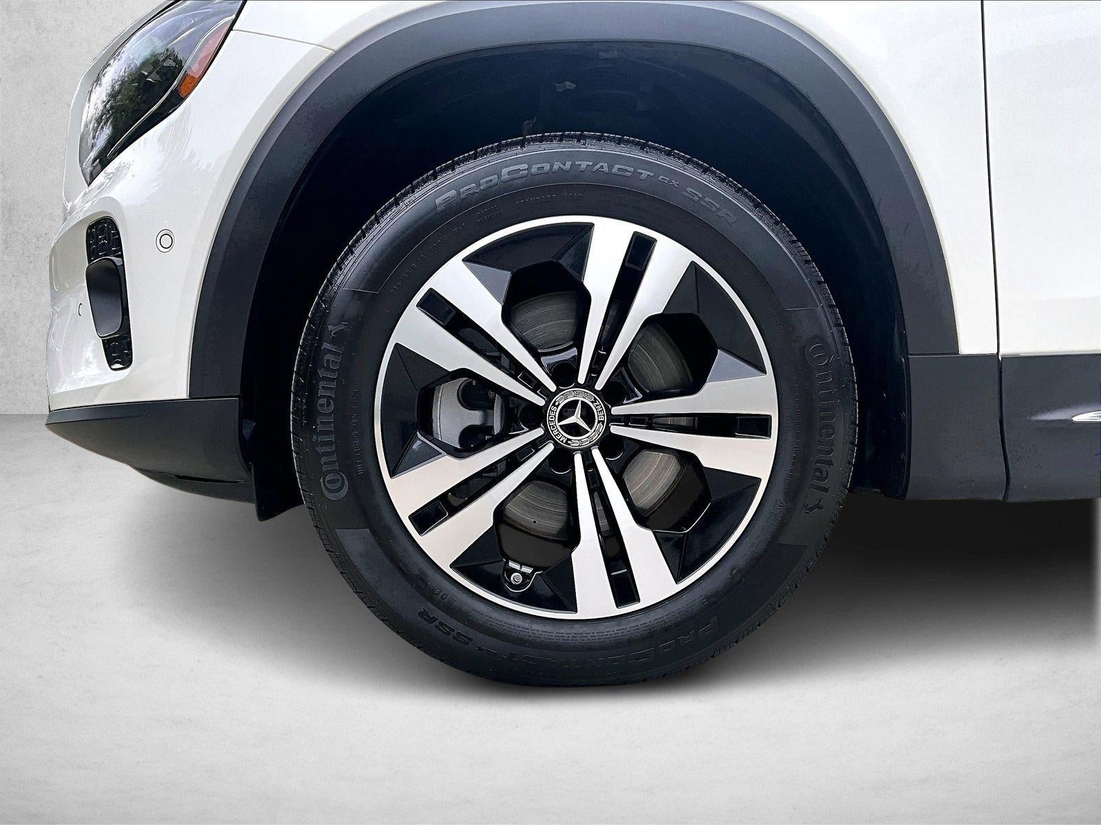 2025 Mercedes-Benz GLB GLB 250 SUV