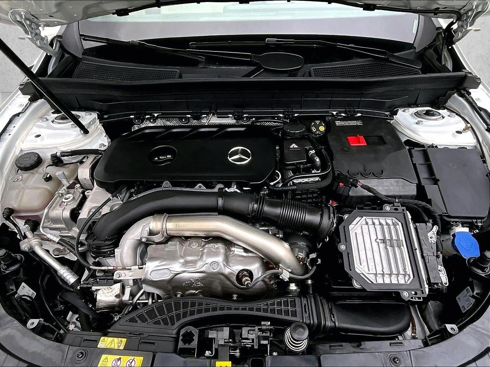 2025 Mercedes-Benz GLB GLB 250 SUV