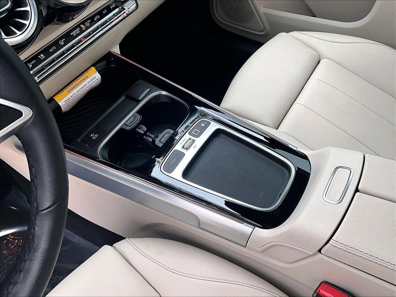 2025 Mercedes-Benz GLB GLB 250 SUV