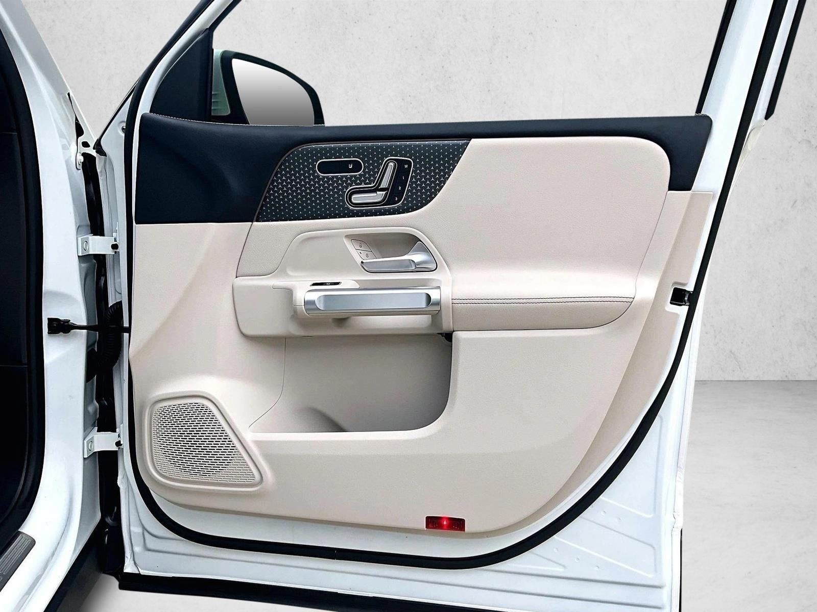 2025 Mercedes-Benz GLB GLB 250 SUV