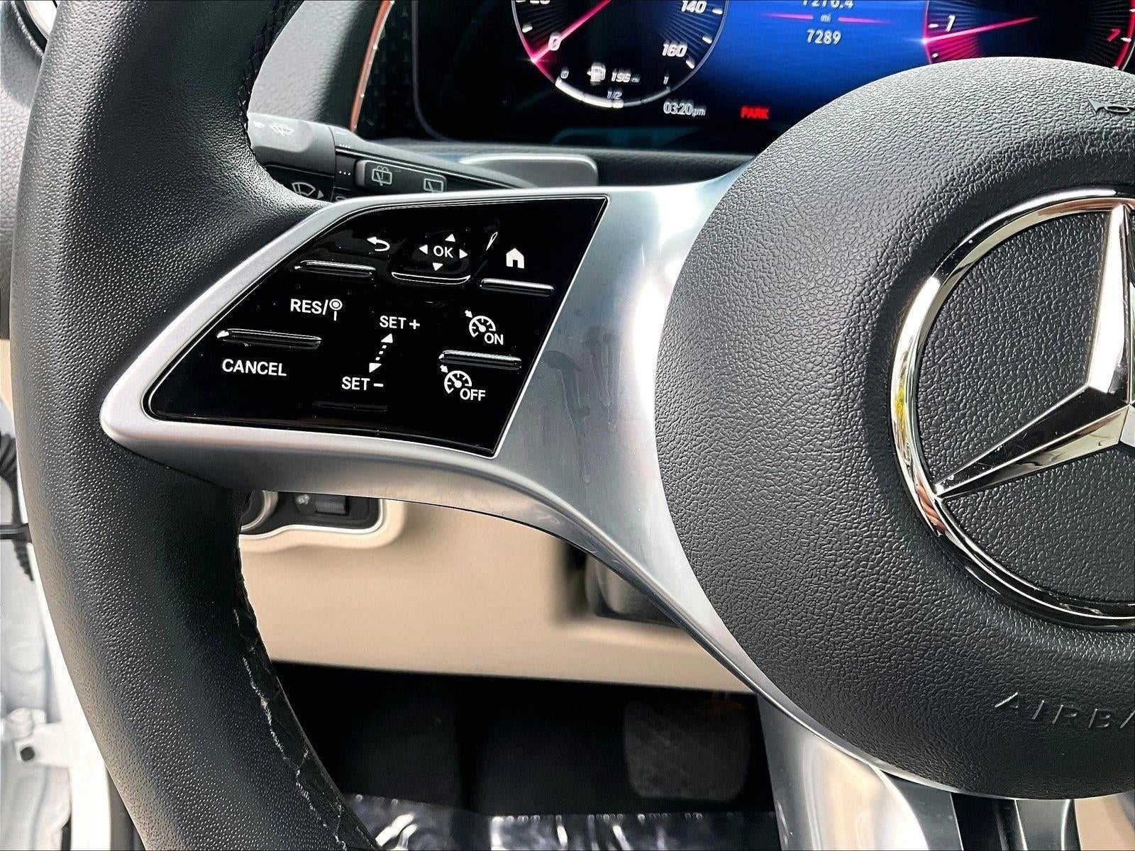 2025 Mercedes-Benz GLB GLB 250 SUV