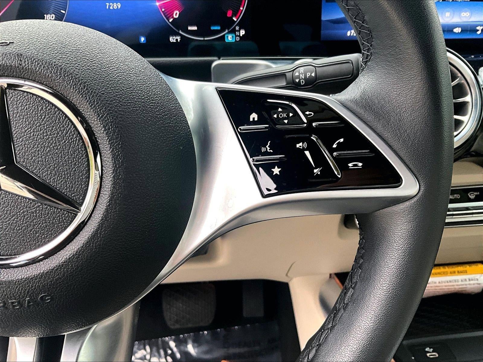 2025 Mercedes-Benz GLB GLB 250 SUV