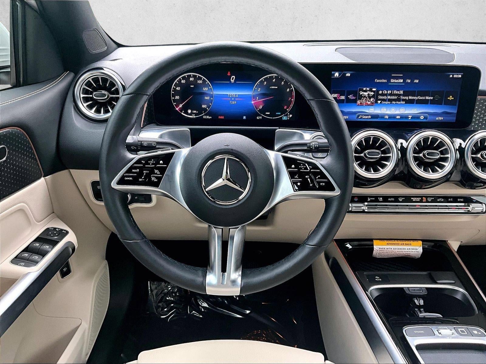 2025 Mercedes-Benz GLB GLB 250 SUV