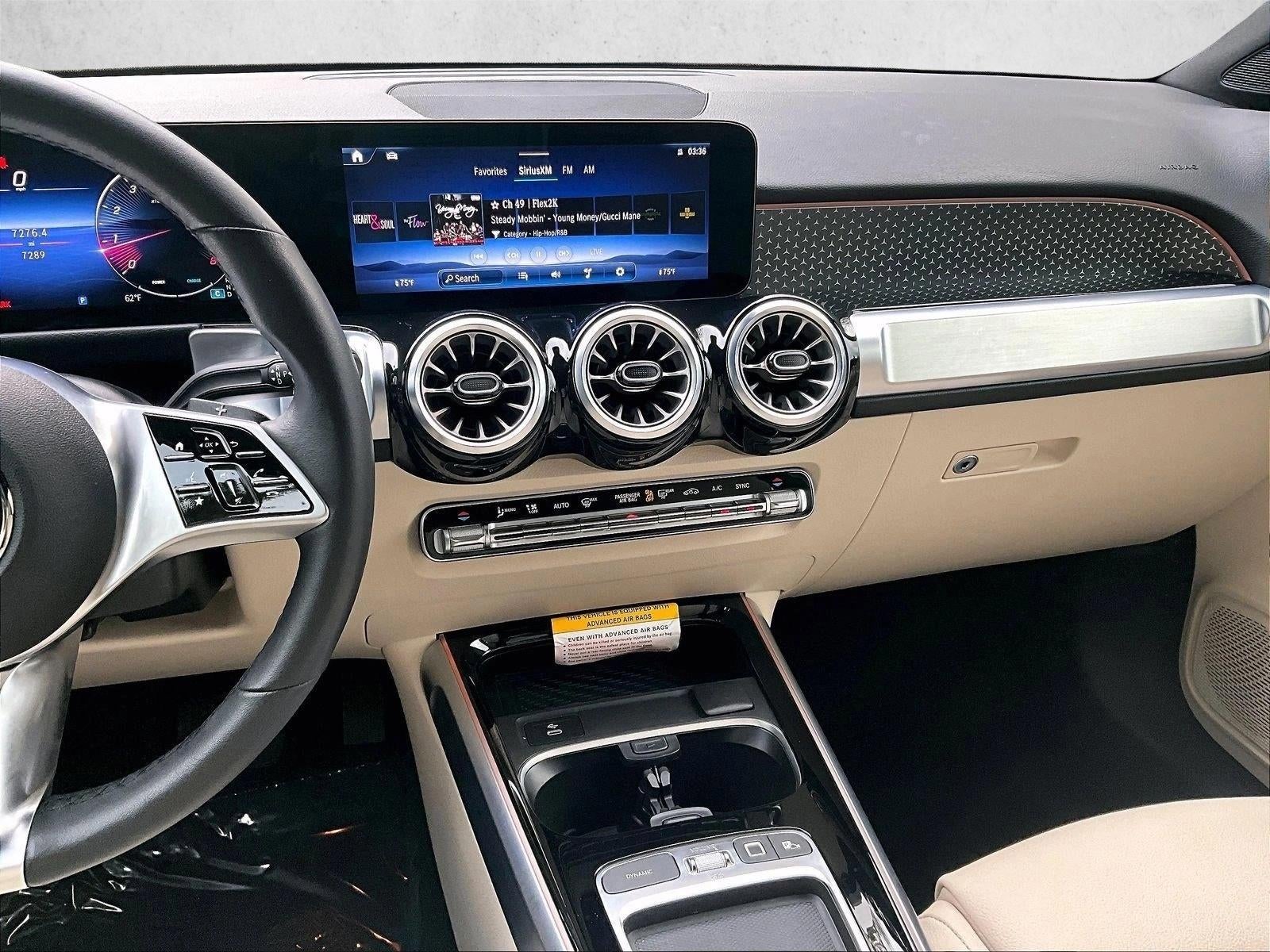 2025 Mercedes-Benz GLB GLB 250 SUV