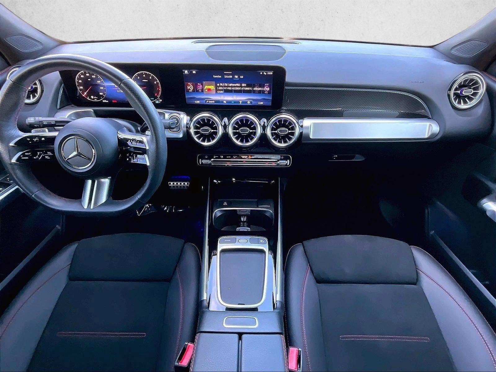 2024 Mercedes-Benz GLB GLB 250 SUV