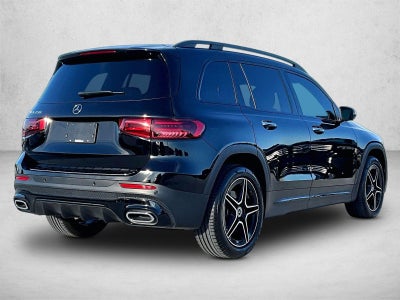2024 Mercedes-Benz GLB GLB 250 SUV