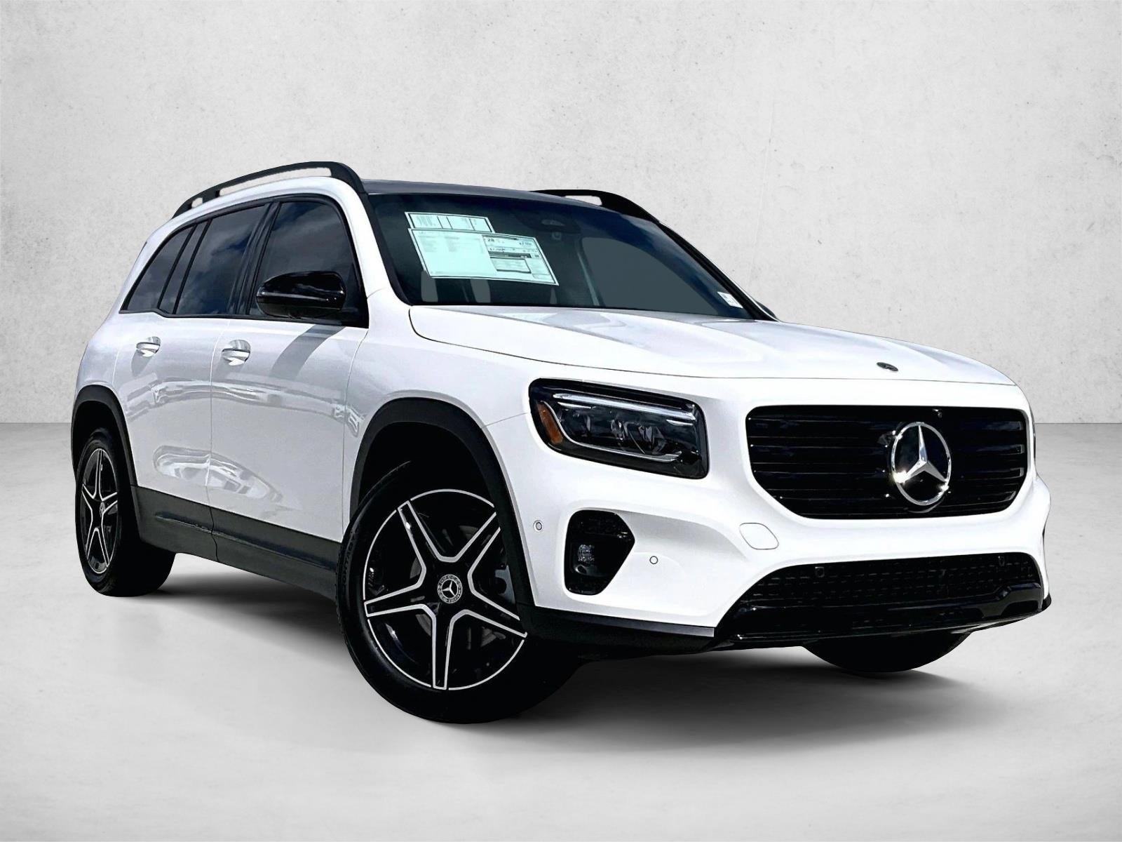 2026 Mercedes-Benz GLB GLB 250 SUV