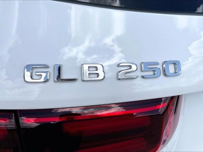 2026 Mercedes-Benz GLB GLB 250 SUV