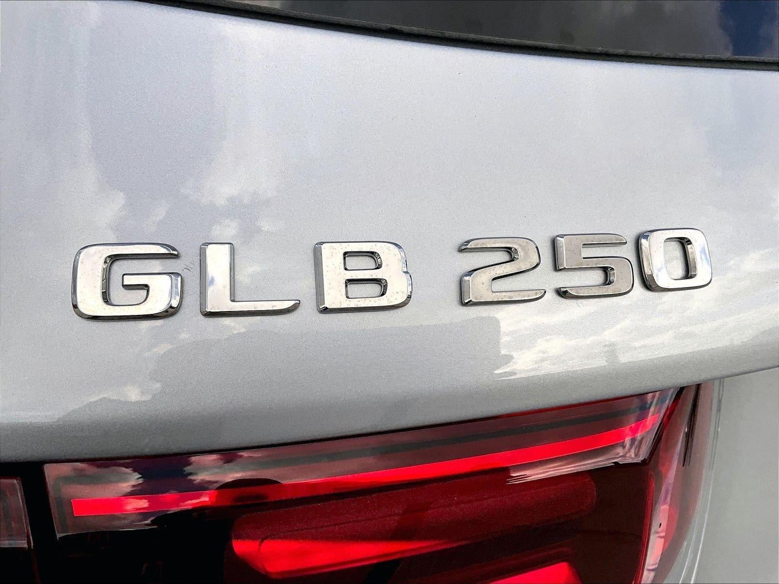 2026 Mercedes-Benz GLB GLB 250 SUV