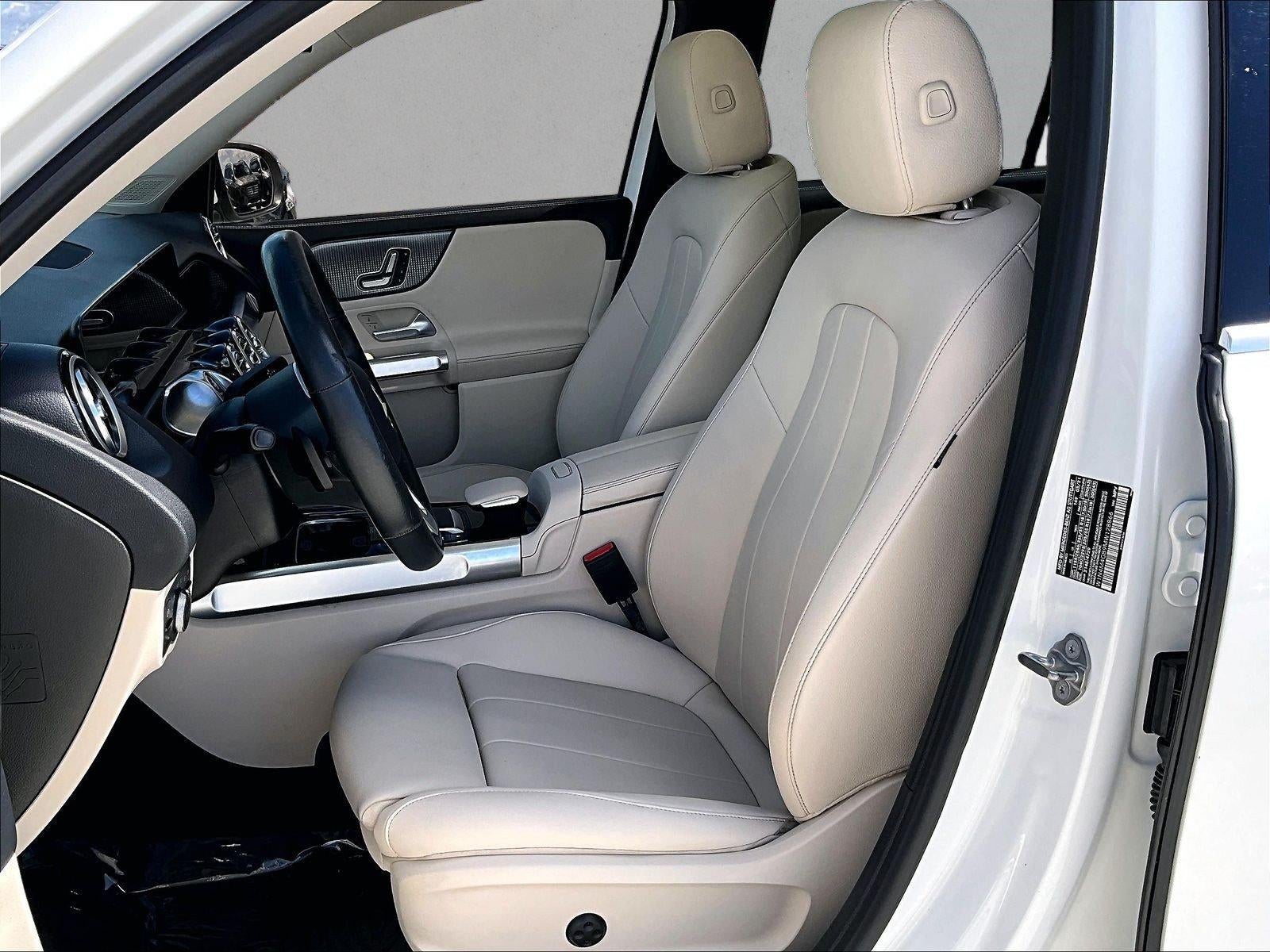 2021 Mercedes-Benz GLB GLB 250 SUV