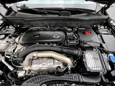 2025 Mercedes-Benz GLB GLB 250 SUV