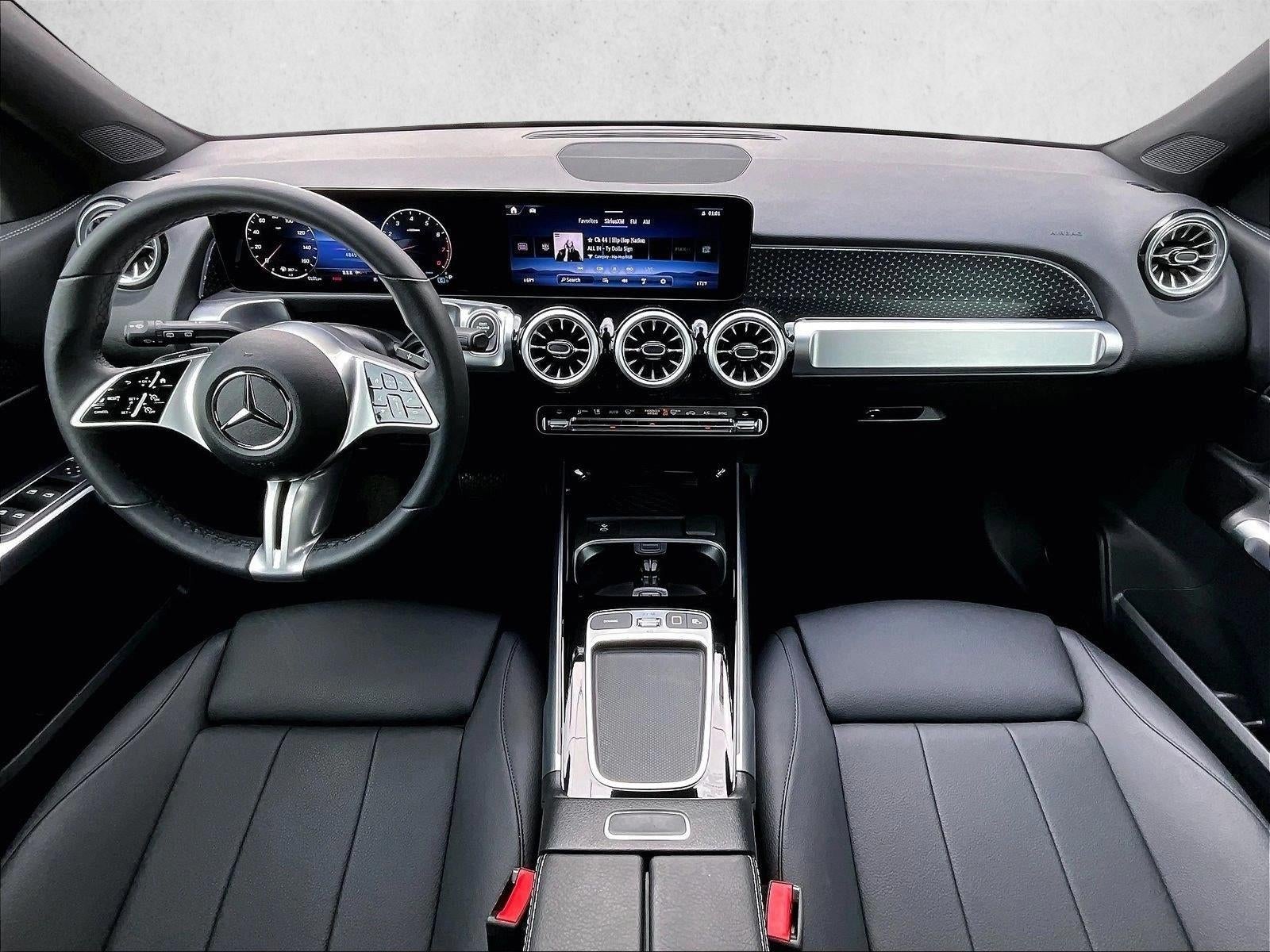 2025 Mercedes-Benz GLB GLB 250 SUV