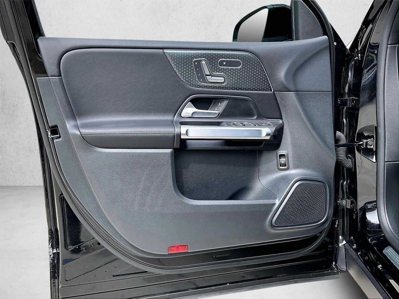 2025 Mercedes-Benz GLB GLB 250 SUV