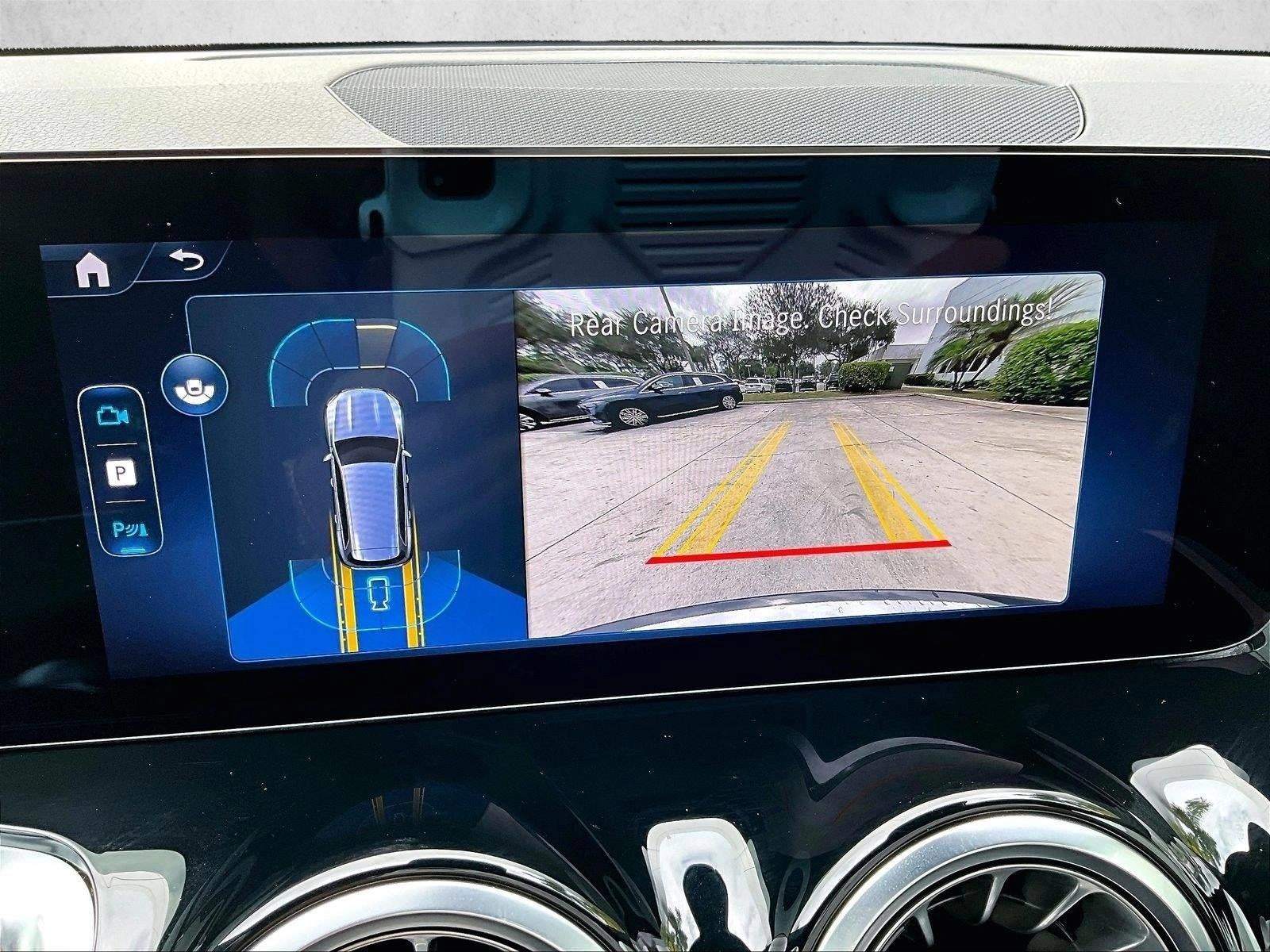 2025 Mercedes-Benz GLB GLB 250 SUV