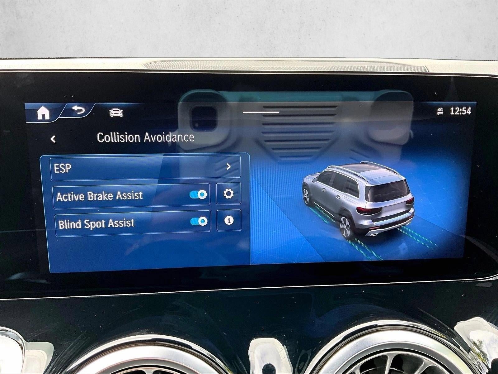 2025 Mercedes-Benz GLB GLB 250 SUV