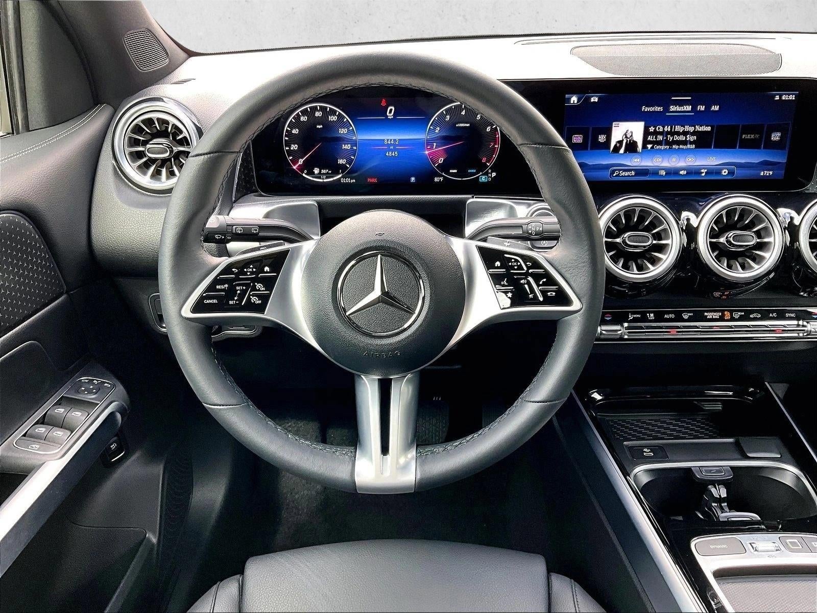 2025 Mercedes-Benz GLB GLB 250 SUV