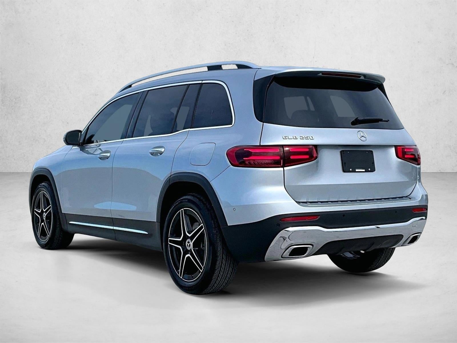 2026 Mercedes-Benz GLB GLB 250 SUV