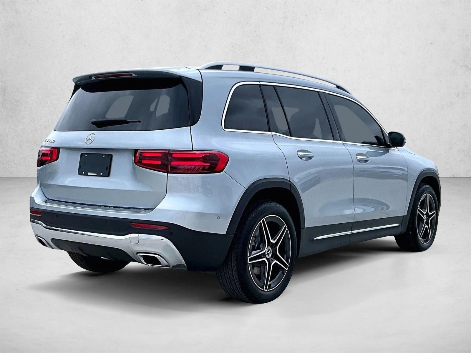 2026 Mercedes-Benz GLB GLB 250 SUV