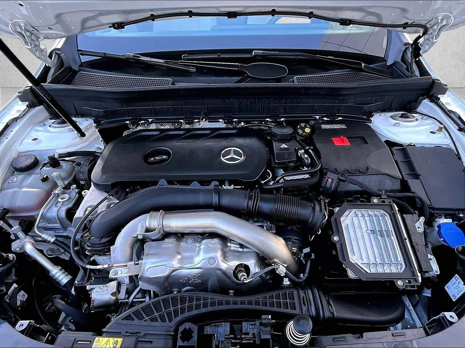 2025 Mercedes-Benz GLB GLB 250 SUV