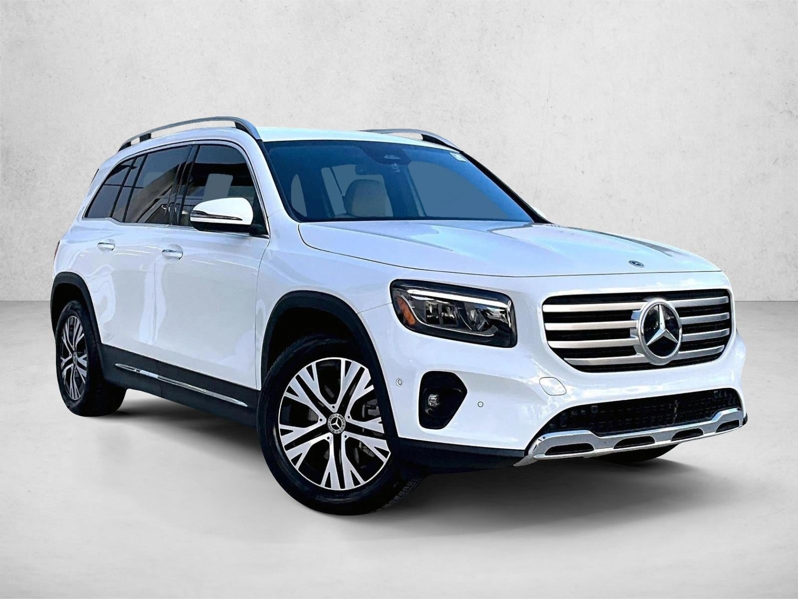 2025 Mercedes-Benz GLB GLB 250 SUV