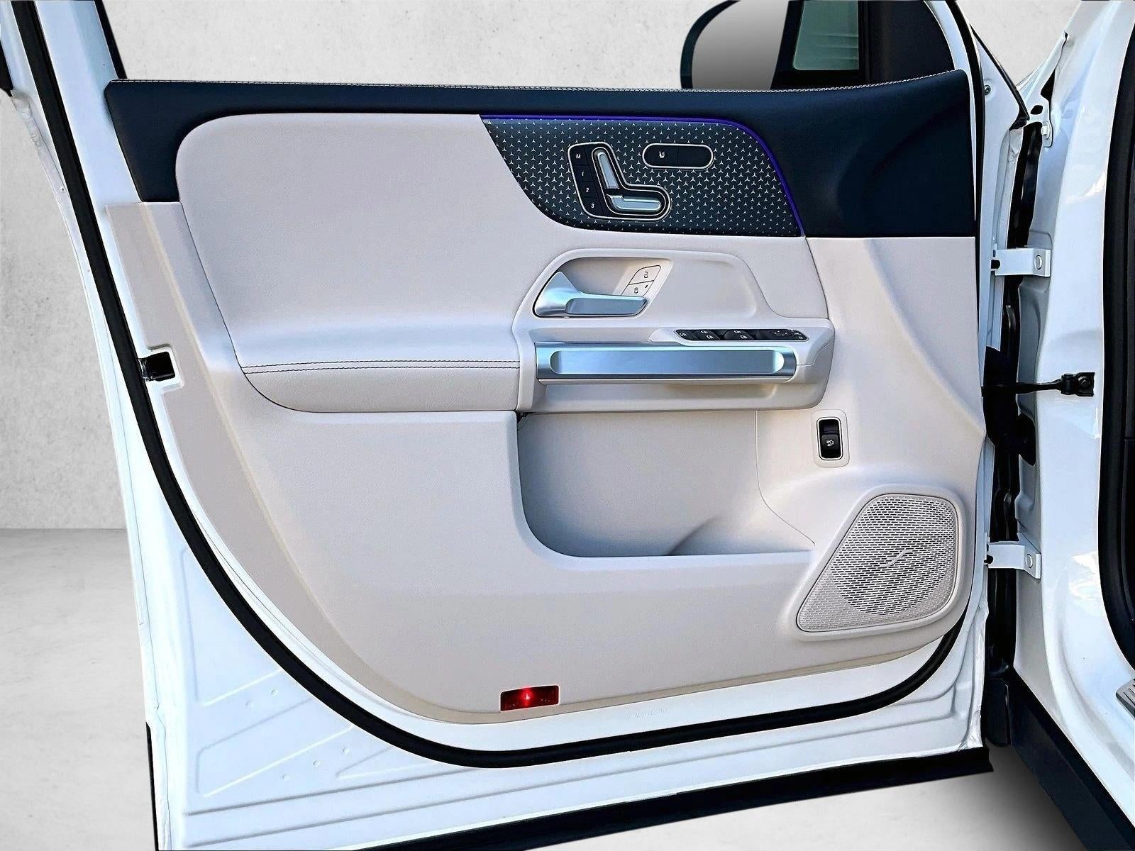 2025 Mercedes-Benz GLB GLB 250 SUV