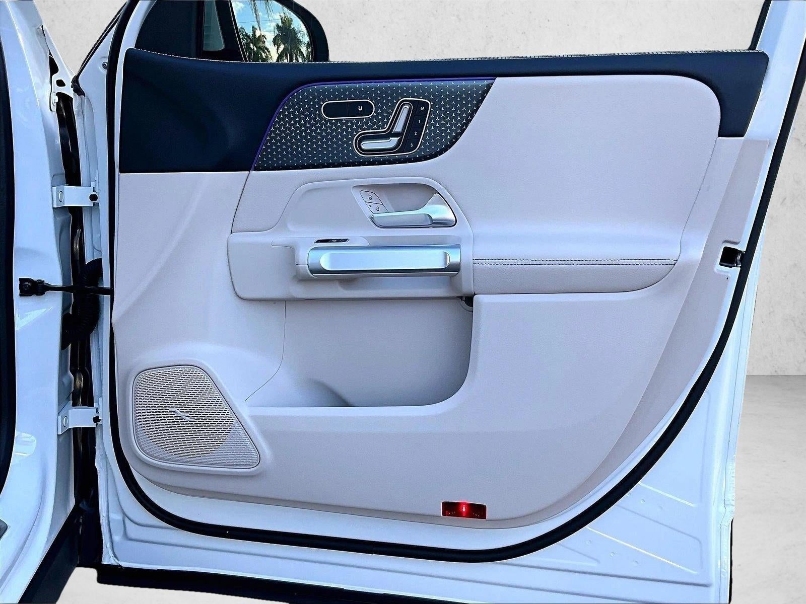 2025 Mercedes-Benz GLB GLB 250 SUV