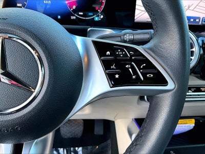 2025 Mercedes-Benz GLB GLB 250 SUV