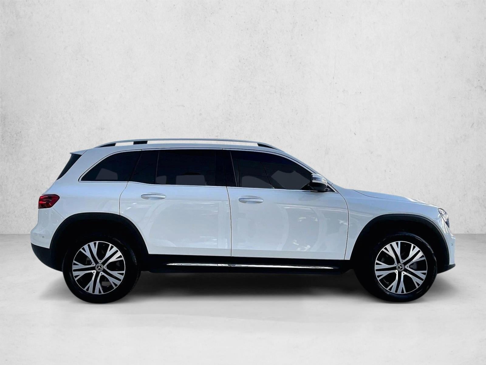 2025 Mercedes-Benz GLB GLB 250 SUV