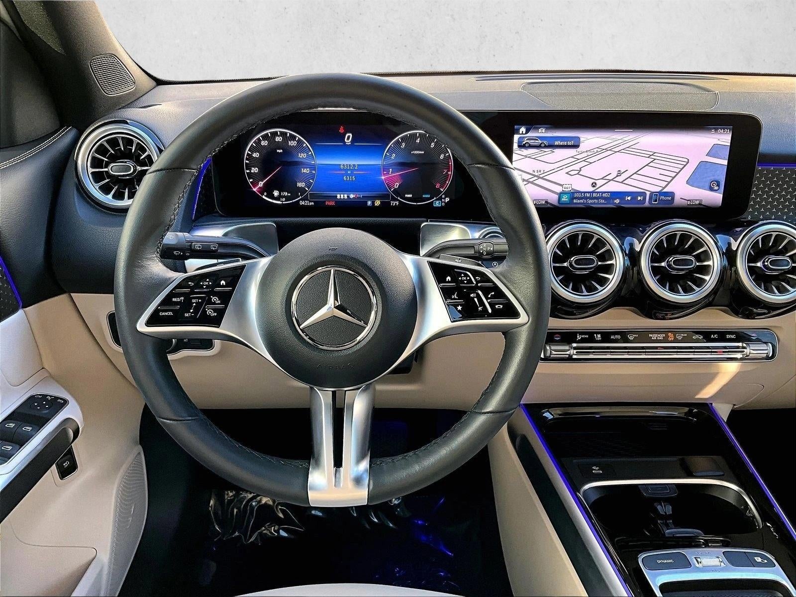 2025 Mercedes-Benz GLB GLB 250 SUV