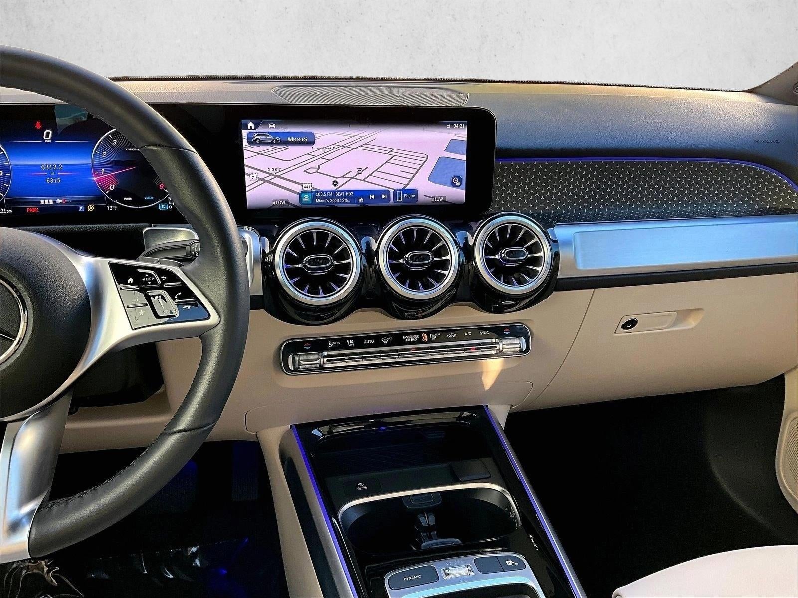 2025 Mercedes-Benz GLB GLB 250 SUV