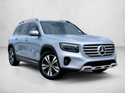 2026 Mercedes-Benz GLB GLB 250 SUV