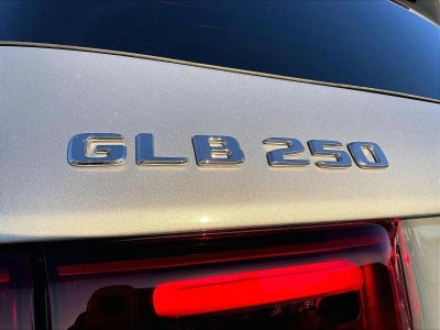 2026 Mercedes-Benz GLB GLB 250 SUV